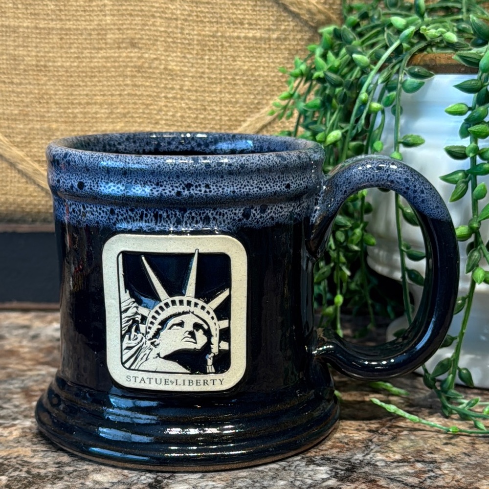 Sunset Hill Stoneware mug